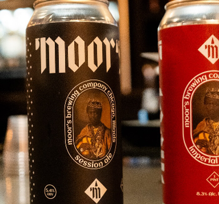 Moor’s Brewing