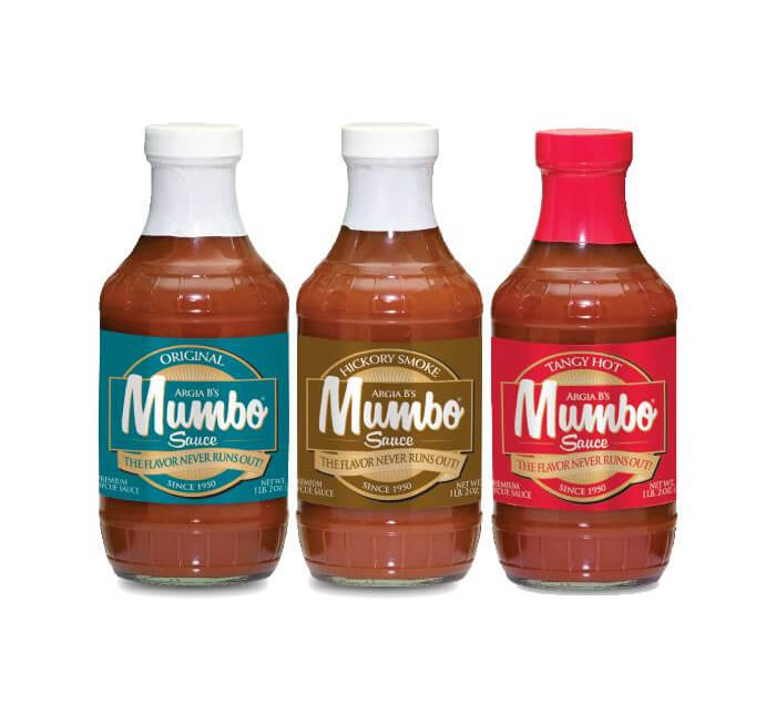 Mumbo Sauce