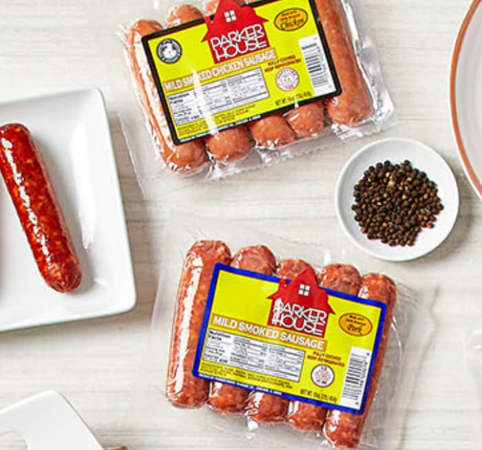 Parker House Sausage Company