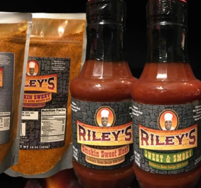 Riley’s Ribz