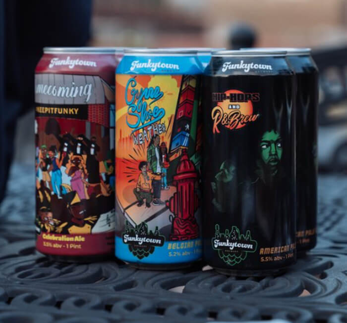 Funkytown Brewery
