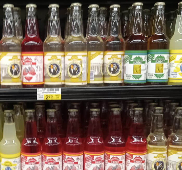 Sunbelt Soft Drinks