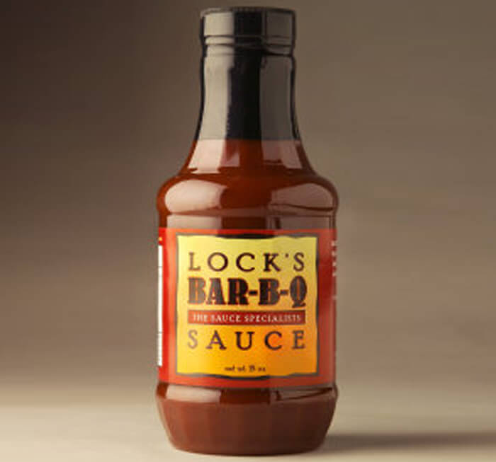 Lock’s Bar-B-Q Sauce