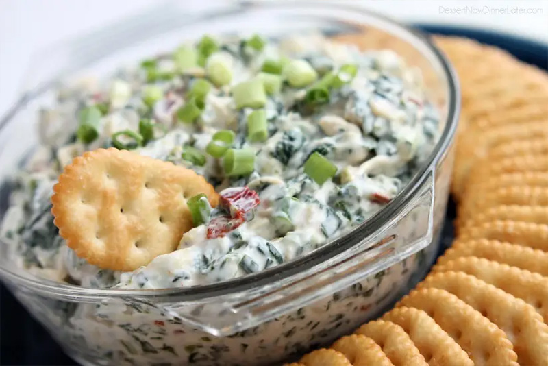 Spinach Artichoke Dip