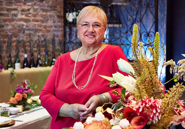 Overcoming The Odds with LIDIA BASTIANICH