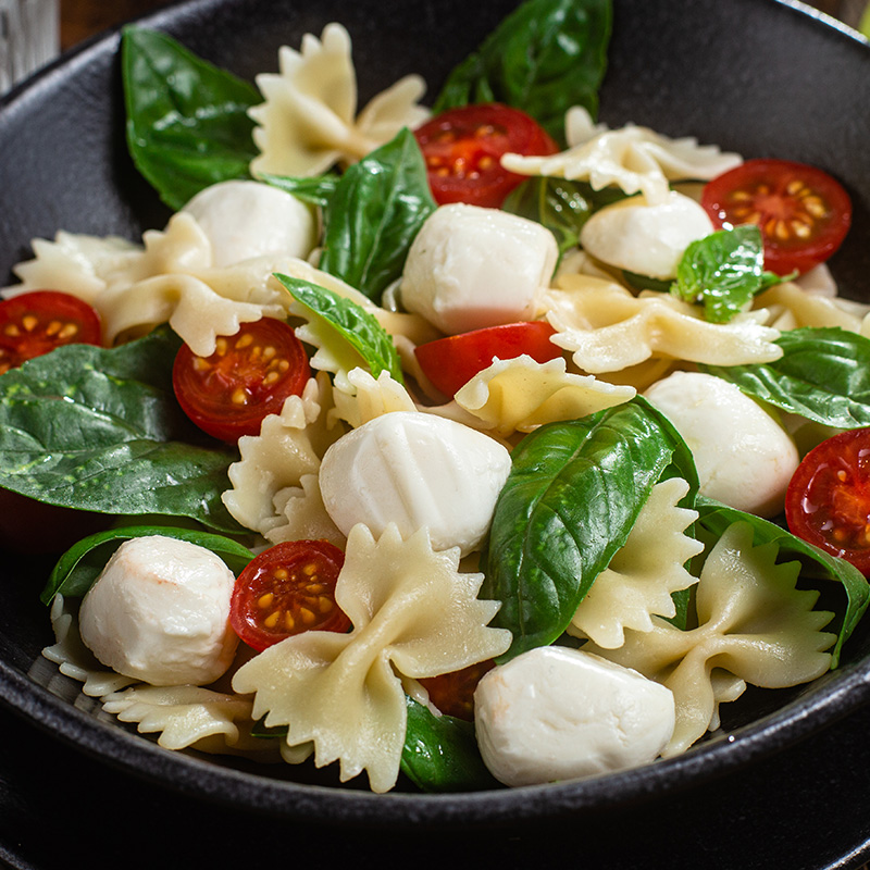 Caprese Pasta Salad